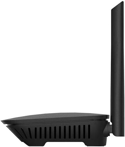 E5400 500 Linksys WiFi 5 Dual Band Router 1 Sq ft 10 Devices