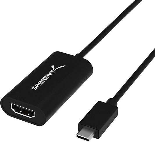 SABRENT USB 31 TypeC to Adapter