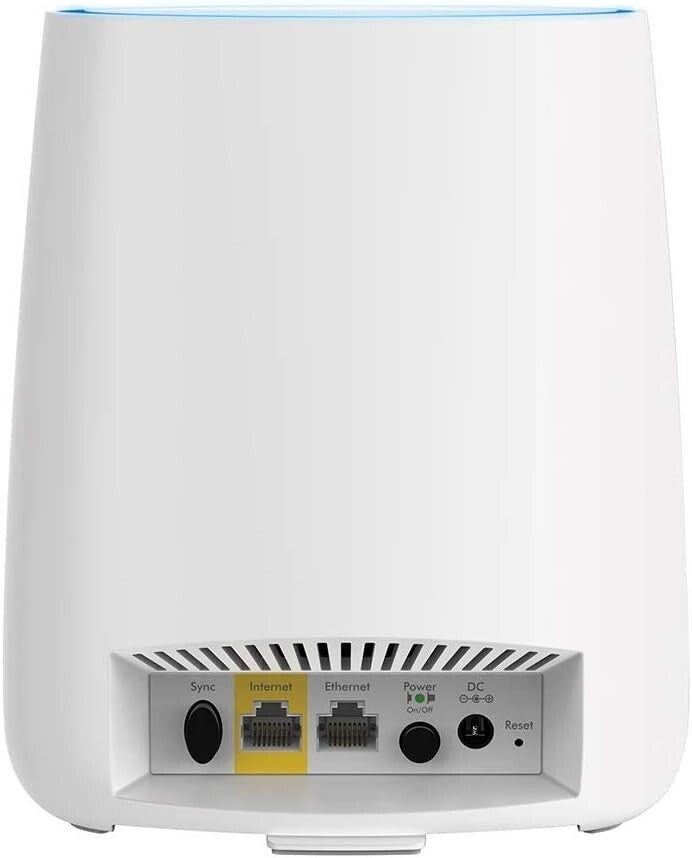 NETGEAR C2200 Orbi Whole Home MeshReady WiFi Router 22 Gbps