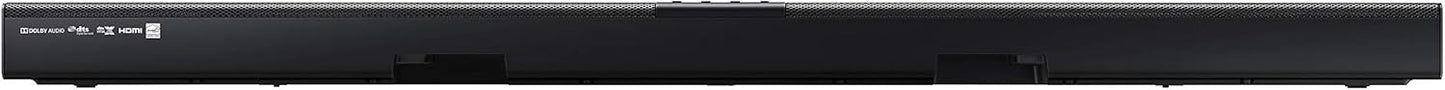 Samsung HW-Q67CT 7.1 Ch, Soundbar System, Wireless, Subwoofer Acoustic Beam