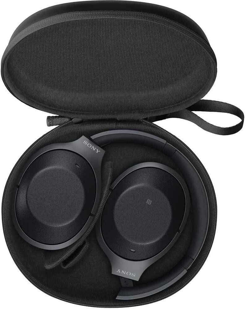 Sony WH1000XM2 Noise Cancelling Headphones Over Ear Wireless Bluetooth Headphon