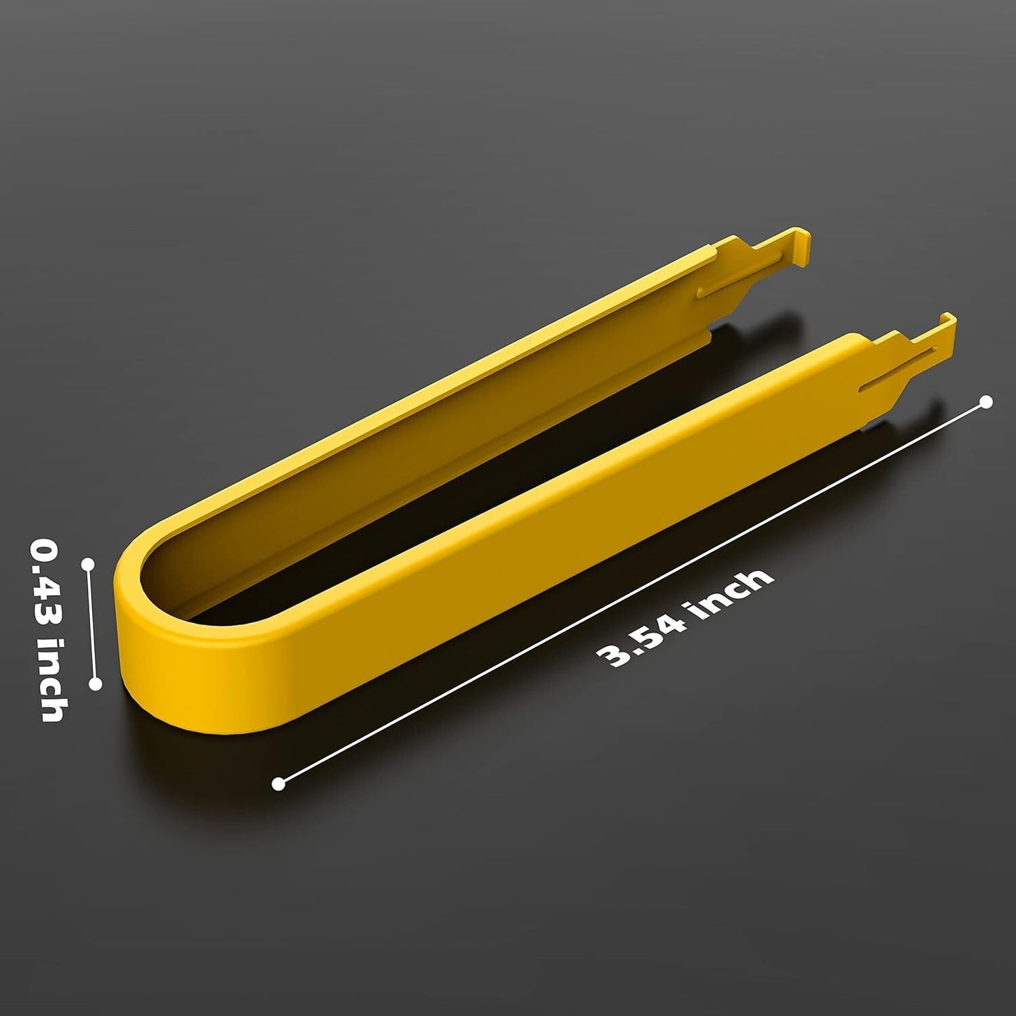HONKID Switch Puller Stainless Steel Key Remover Replacement Mechanical Gaming