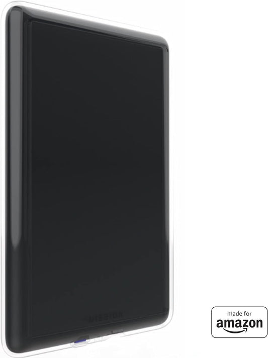 Made For Amazon Clear Case with Screen Protector for Kindle Paperwhite (4th Gene