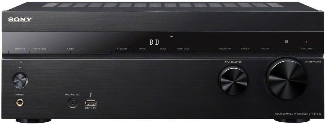 Sony STR-DN840 150 7 Channel Watt Receiver