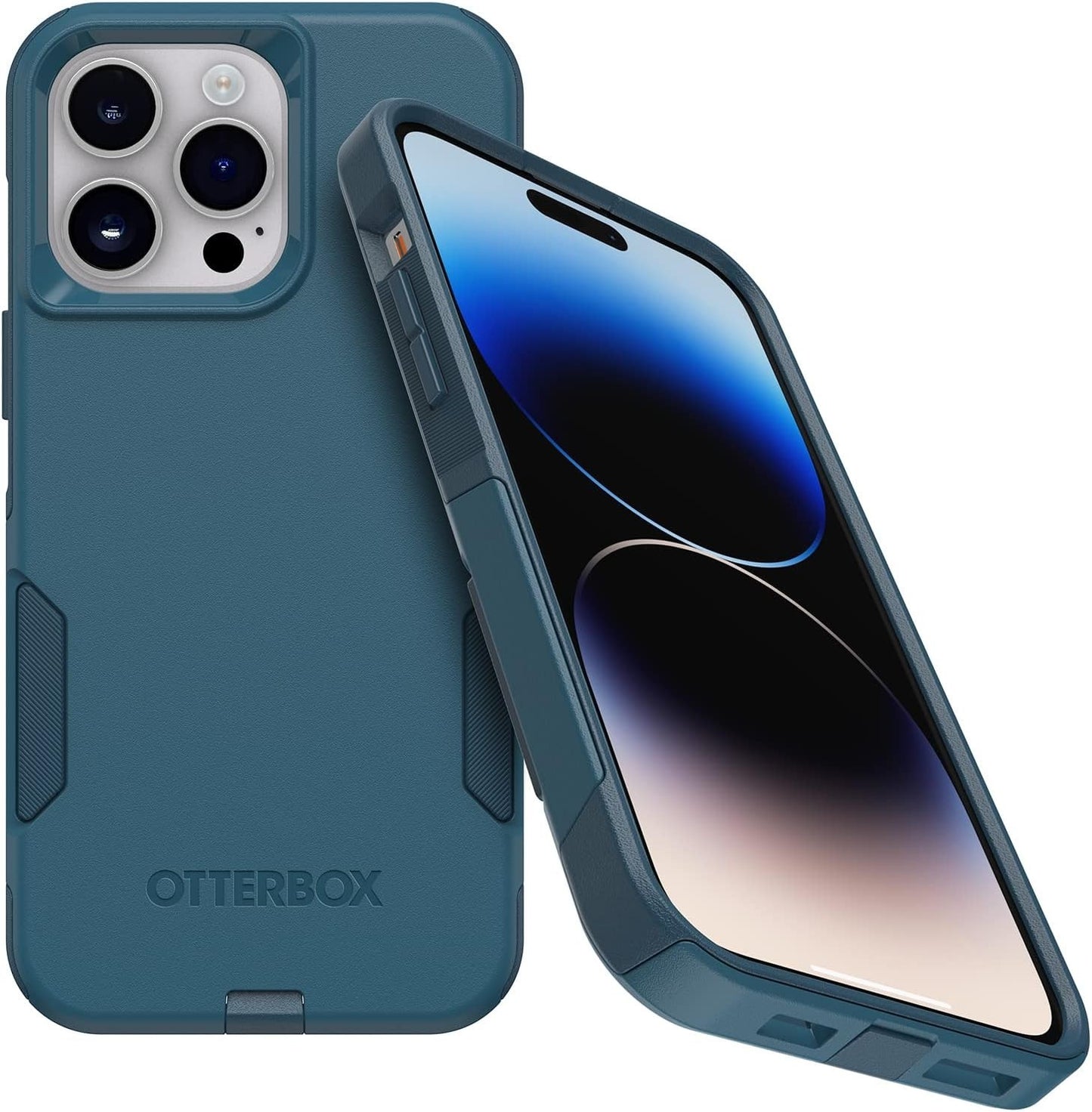 OtterBox iPhone 14 Plus Commuter Series Case - Dont BE Blue