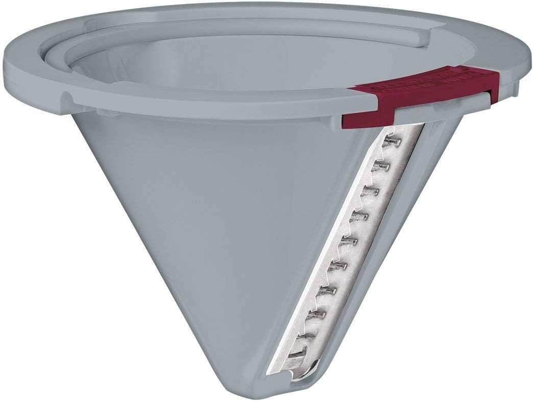 SSL-100 Cuisinart Prep Express Slicer Shredder Spiralizer White