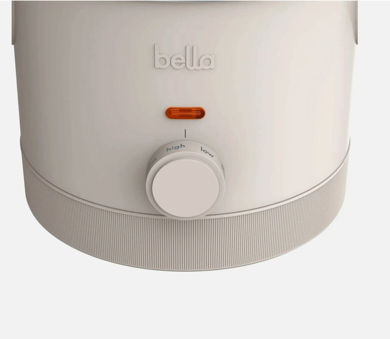 Bella Slow Cooker Set- 6qt Programmable up to 10 hrs, Low, High, Warm Control