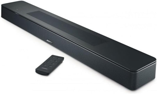 Bose Smart Soundbar 550 Dolby Atmos WiFi Bluetooth Apple AirPlay 2