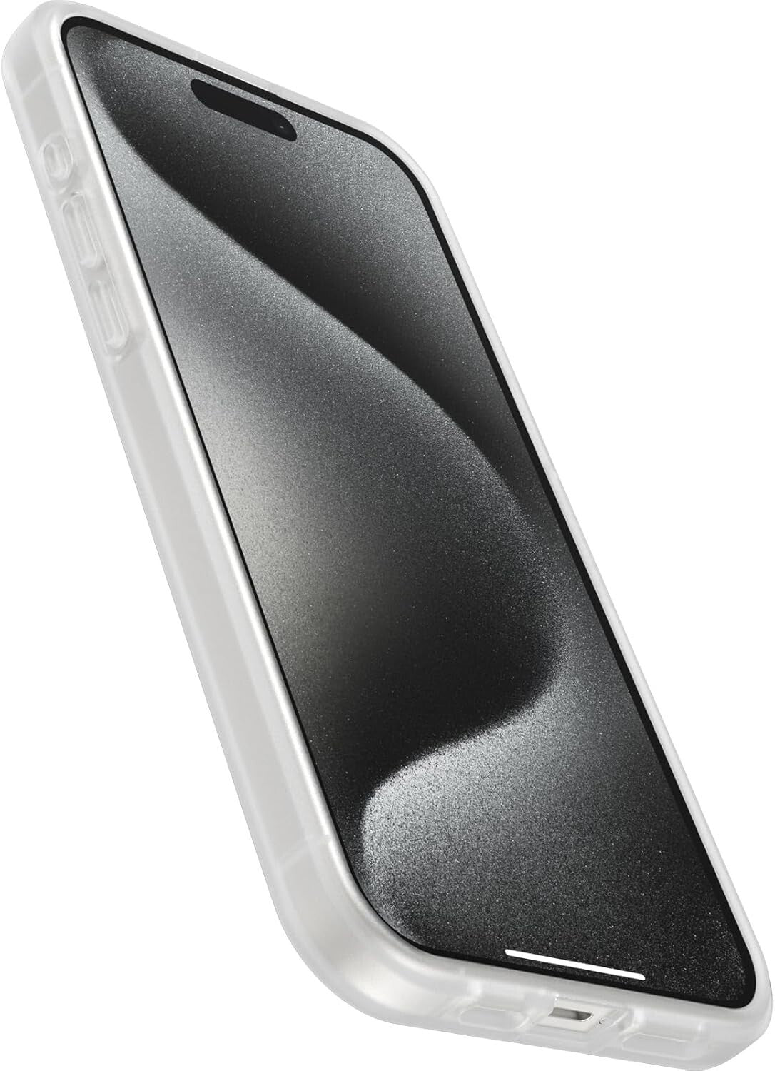 MAX OtterBox iPhone 15 Pro Only Prefix Series Stardust ClearGlitter