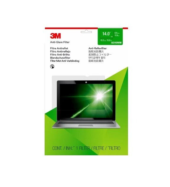 AG140W9B 3M AntiGlare Filter 14in Laptop 169