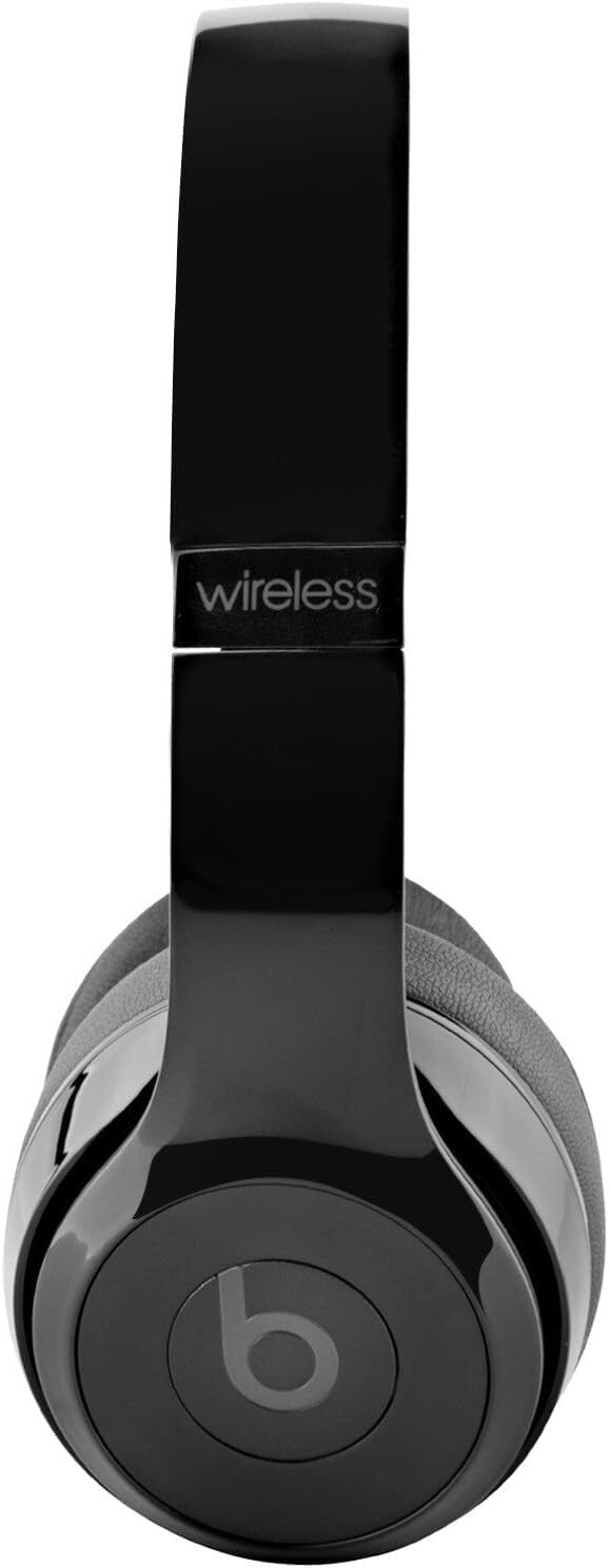 Beats Dr Dre Beats Solo3 Wireless OnEar Headphones Matte Black