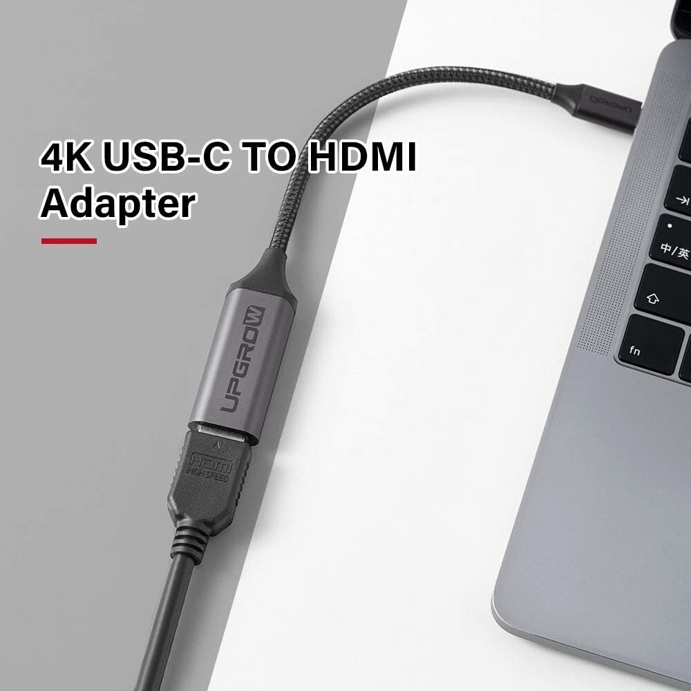 USB HDMI Upgrow C to Adapter 4K60Hz Cable Type C to Adapter Thunderbolt