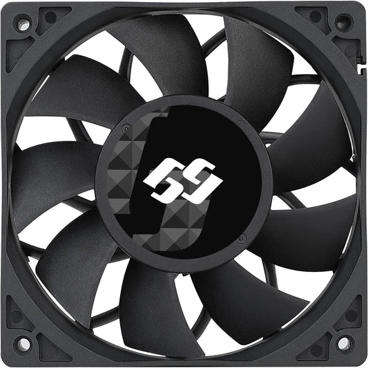 PWM 1000 Bgears Bblasterpwm 120mm 2ball Fan Ranging To Rpm