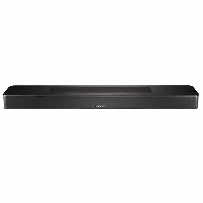 Bose 550 Smart Soundbar w/ Dolby Atmos WiFi Bluetooth Apple AirPlay 2