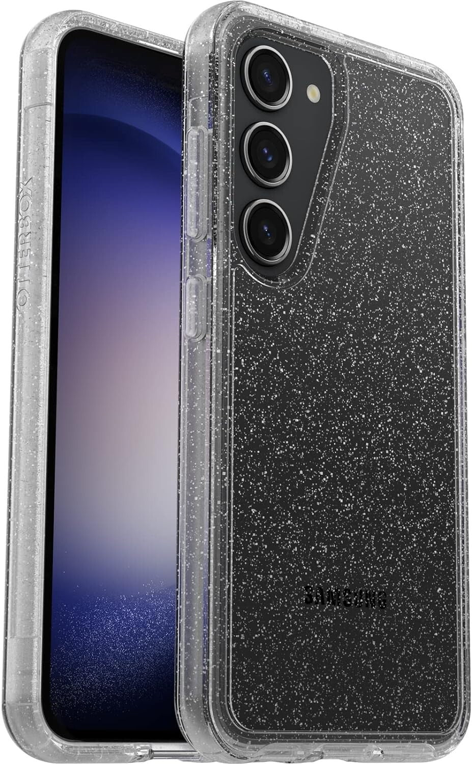 S23 STARDUST OtterBox Galaxy Symmetry Series Single Unit Ships in Polybag