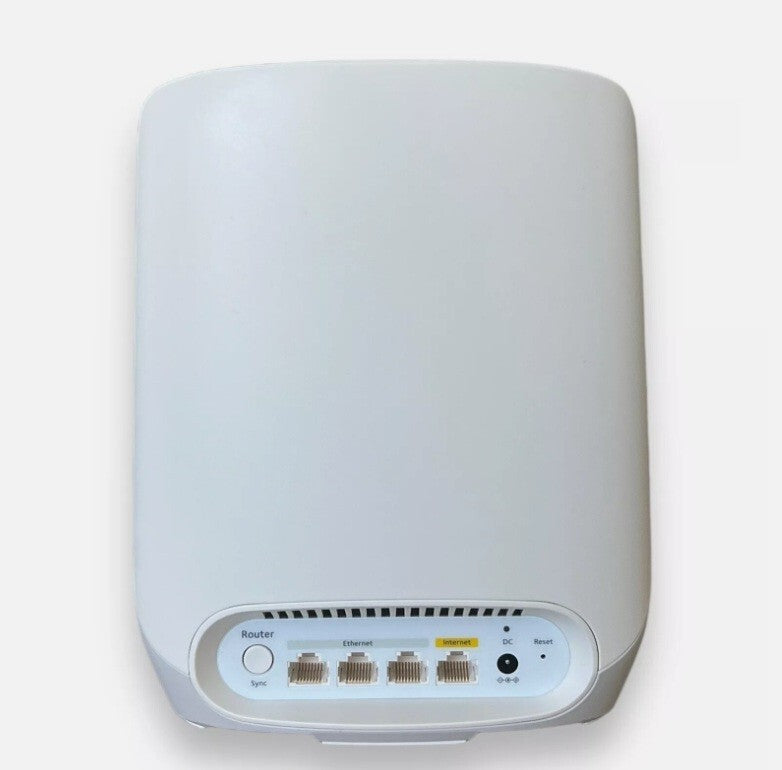 NETGEAR RBR760 Orbi Router Triband Mesh WiFi 6