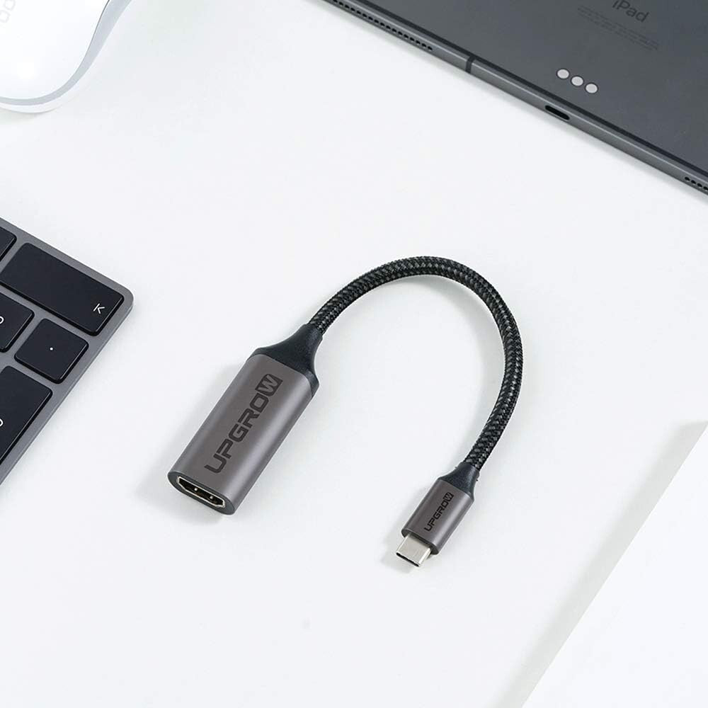 USB HDMI Upgrow C to Adapter 4K60Hz Cable Type C to Adapter Thunderbolt