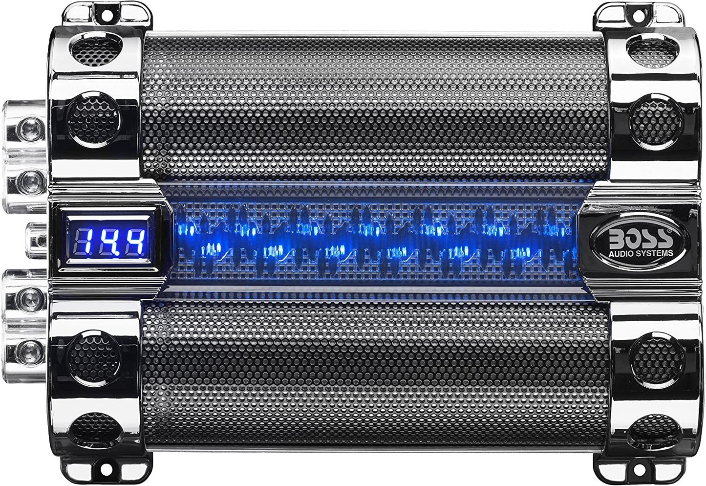 BOSS Audio Systems Cap18 18 Farad Car Capacitor Energy Storage