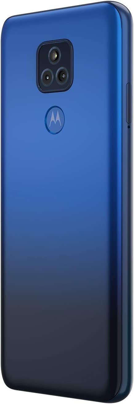 Motorola Moto G 32GB Play Phone Blue Unlocked Single Camera