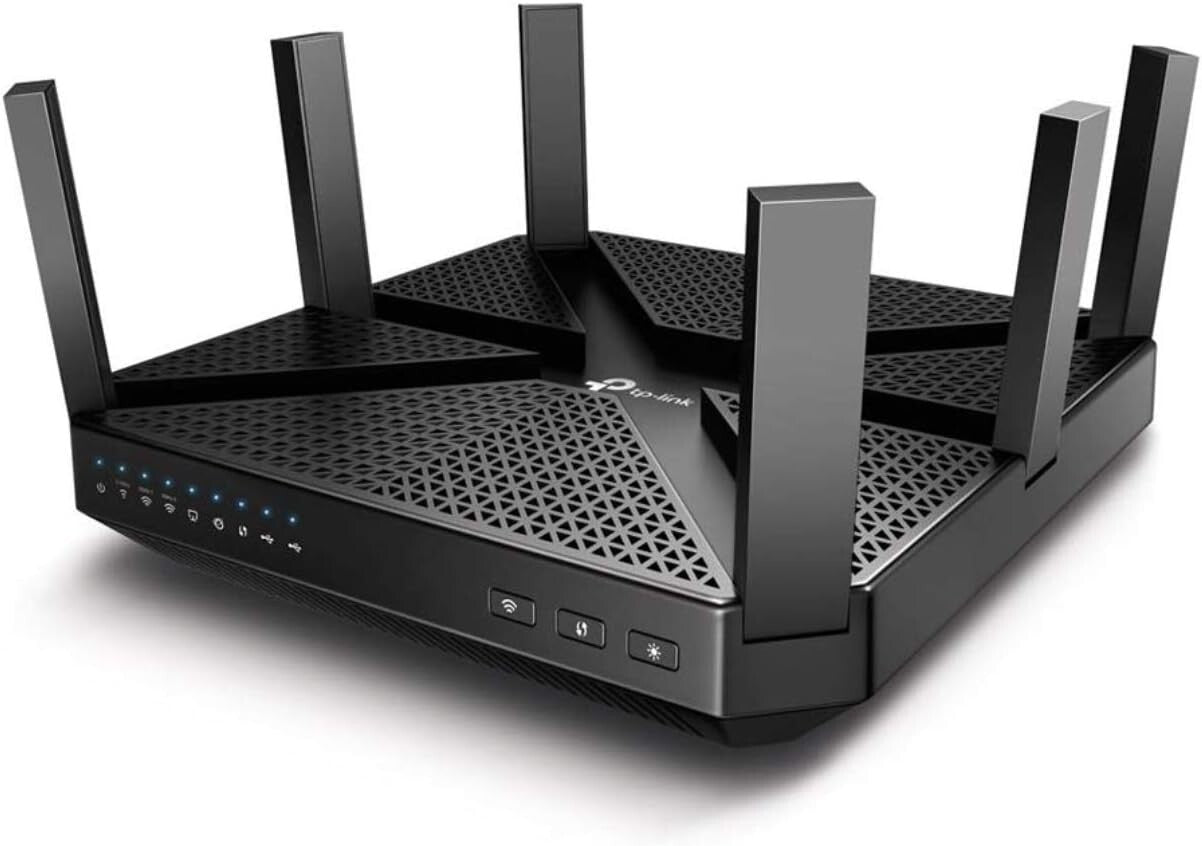 TP-Link C4000 AC4000 Archer Wireless TriBand Router