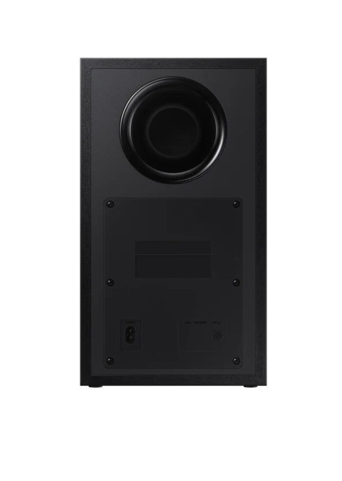 Samsung HW-Q67CB ZA 51 Ch Soundbar w Dolby Digital Audio Rear Speaker Kit