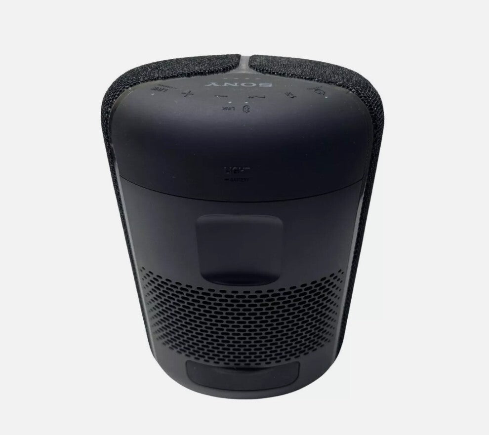 Sony SRS-XB402G Wireless Speaker - Google Assistant - Black