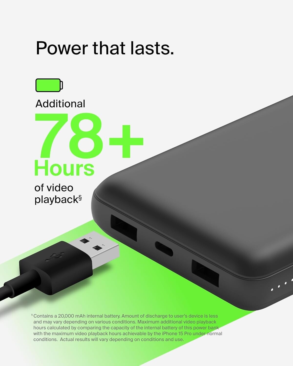 BELKIN BPB012 20 2