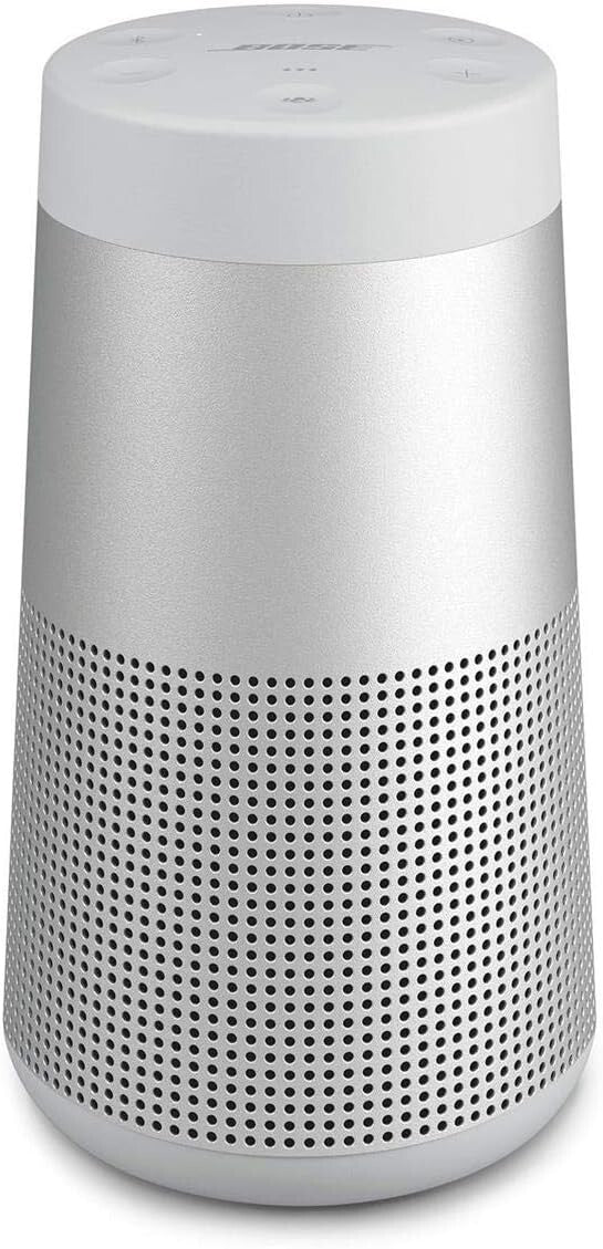 360 Bose SoundLink Revolve Portable Bluetooth Speaker w Wireless Surround