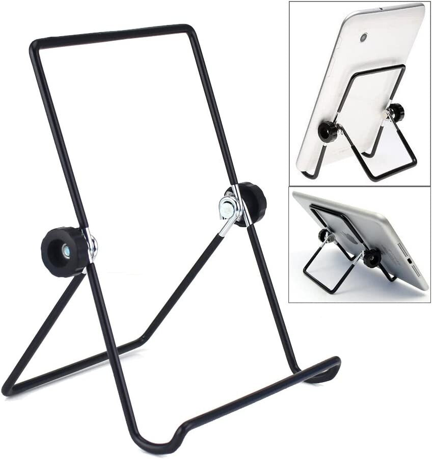 Universal Portable Multiangle Metal iCrews Stand Ipad Mini Retina 2 3 Ipad