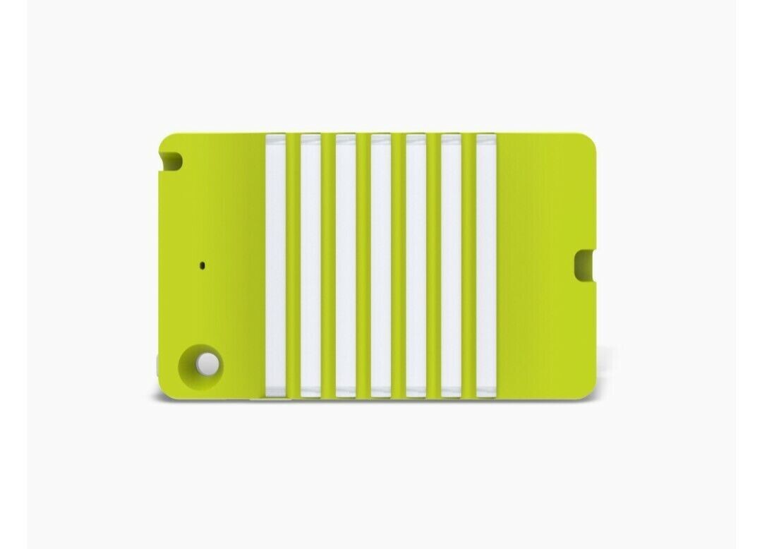 iLuv Pulse iPad mini Green iCA8T349GRN