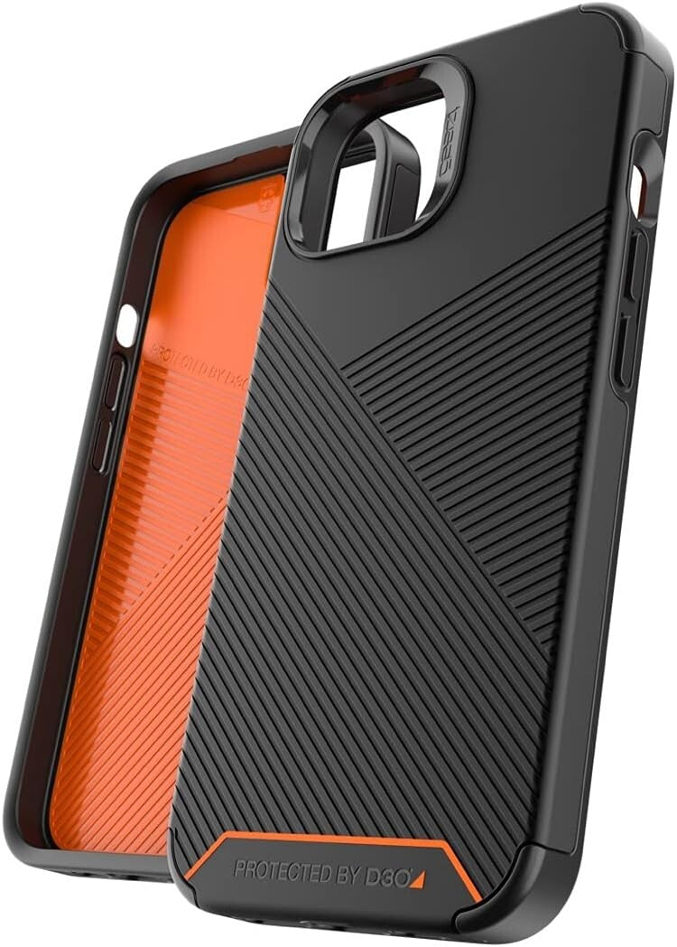 ZAGG Gear4 Denali Series Apple iPhone 13 Black