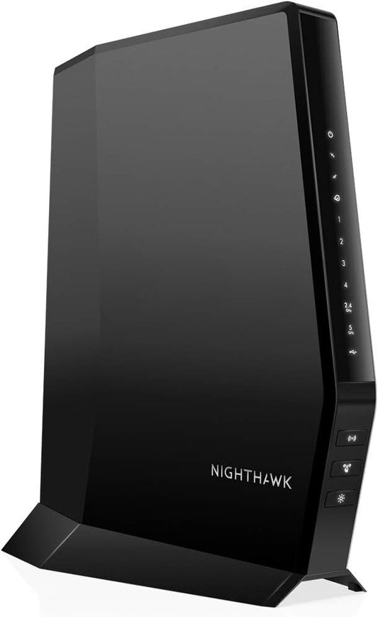 NETGEAR CAX30 Nighthawk Modem Router Combo 31 Cable Modem WiFi 6 R