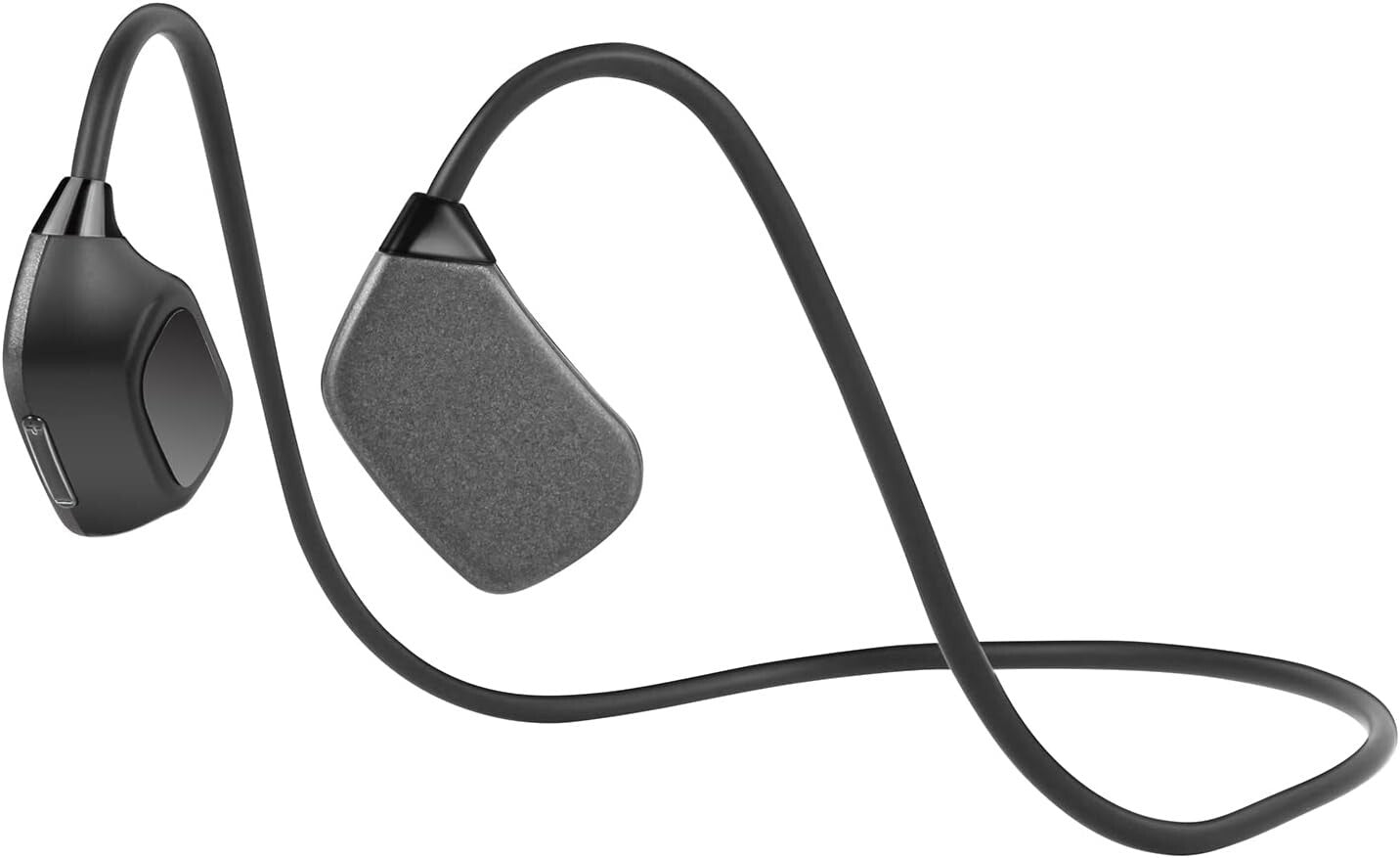 Vounel X5 Pro Premium Bone Conduction OpenEar Bluetooth Headphones