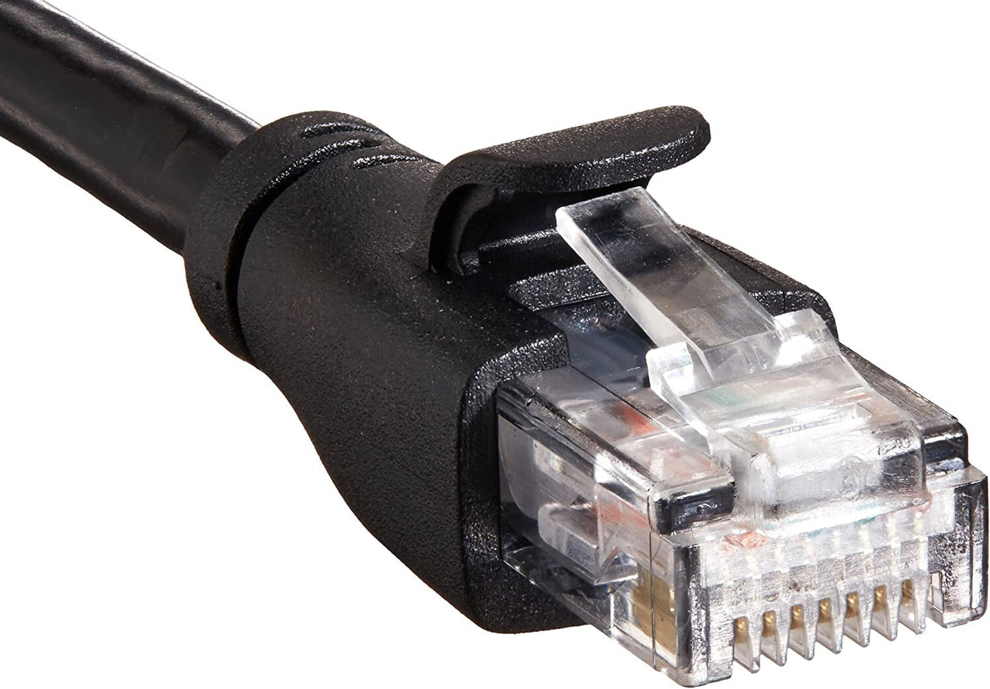 RJ45 Amazon Basics Cat6 Ethernet Patch Internet Cable 14 Foot 43 Meters