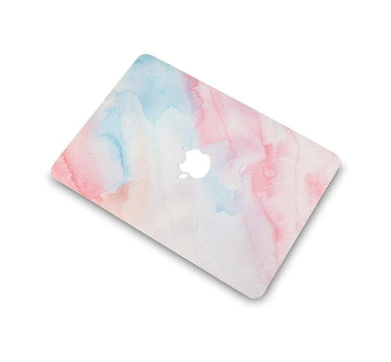 LuvCase Macbook PRO 13 Case Bundle, Paint Collection, Shell w/ Keyboard Cover