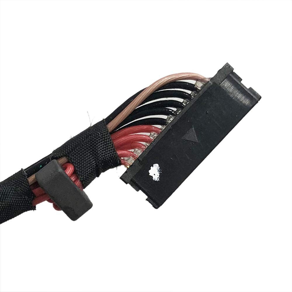 Suyitai Replacement Dell Alienware Jack Cable Socket Plug 0J60G1 -DC301015A00