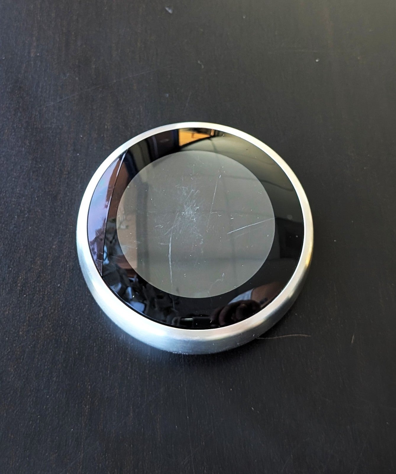 Google Nest Learning Thermostat 3rd Gen – Smart WiFi, Alexa Compatible Stainless
