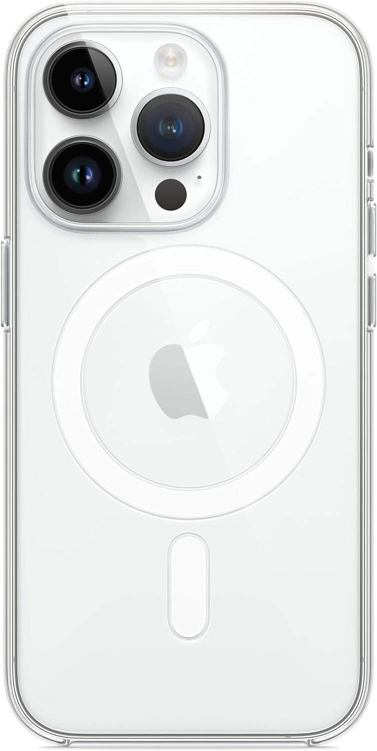 Apple iPhone 14 Pro Clear MagSafe