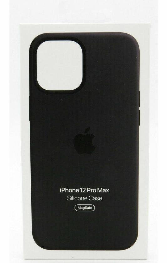 Genuine Apple Silicone Soft MagSafe Apple iPhone 12 mini 54