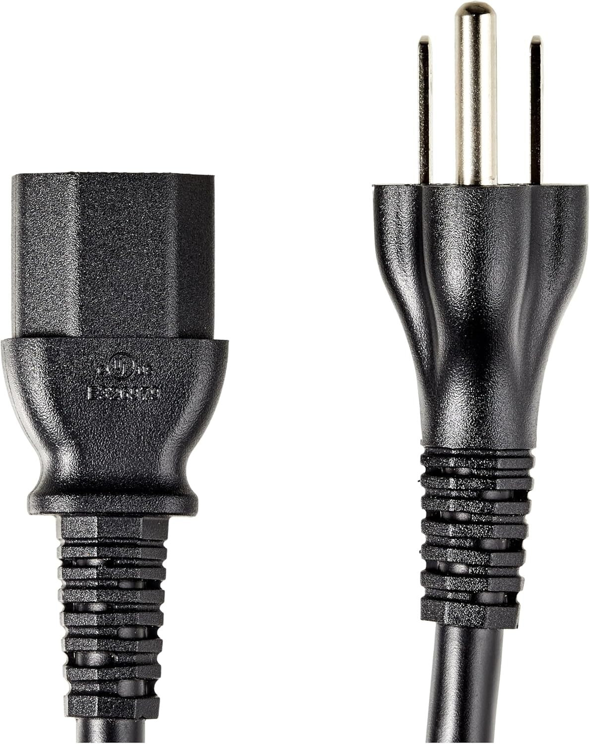 AWG 125 Amazon Basics 6 Feet 3 Prong AC Power Cord 18 Volts