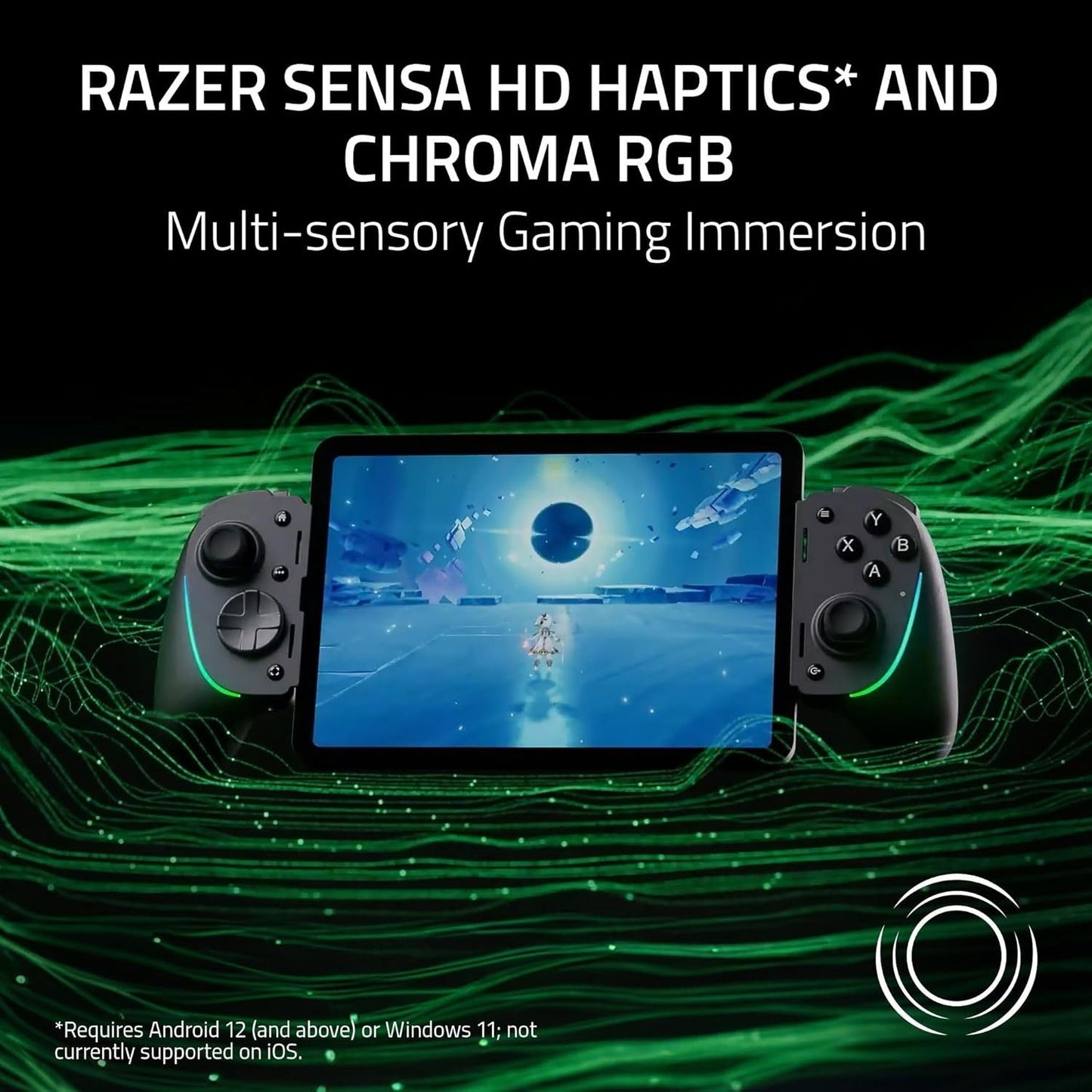 Razer Kishi Ultra Gamepad USB-C – PS5/Xbox/PC Streaming, RGB – iPhone/iPad