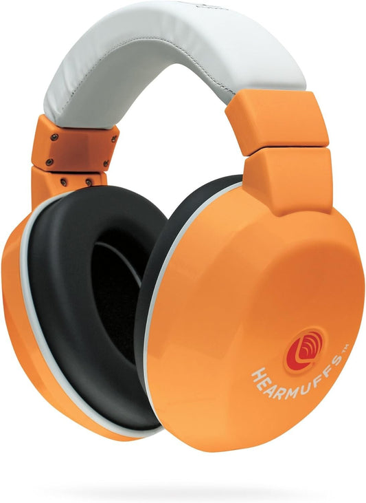 5-10 Lucidi Kids Hear Muffs Preserve Young Ears Muffle Noise Fits Kids