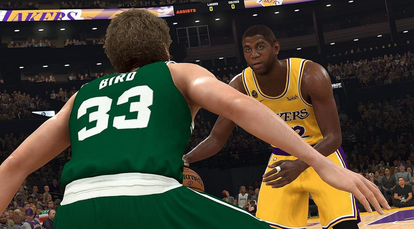 NBA 2K21 Mamba Forever Edition PlayStation 4