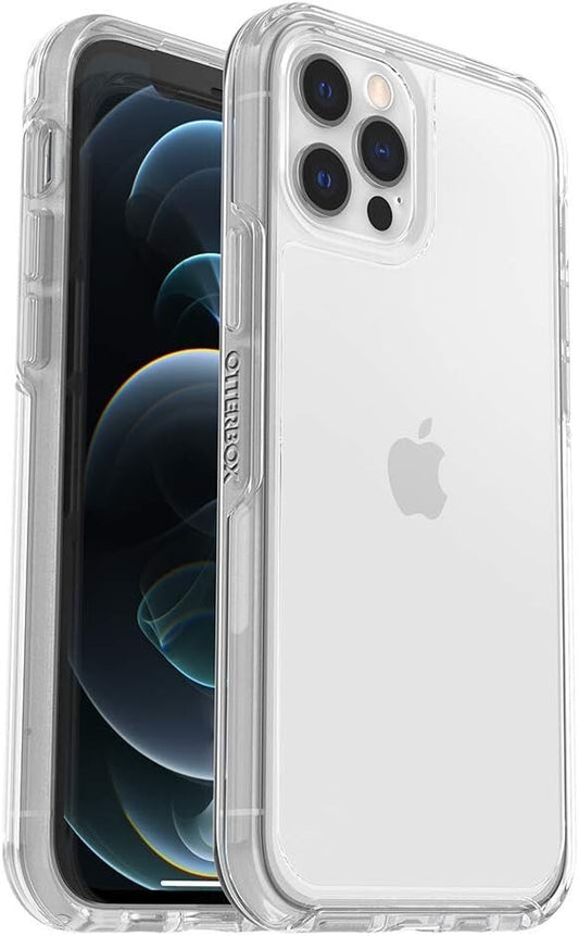 OtterBox iPhone 12 iPhone 12 Pro Symmetry Series Series Clear