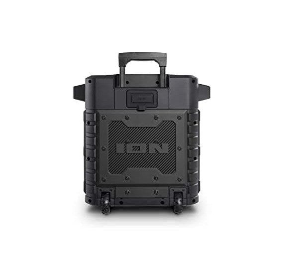 ION Pathfinder II Rugged Bluetooth Speaker – Portable, Outdoor, Weather-Resistan