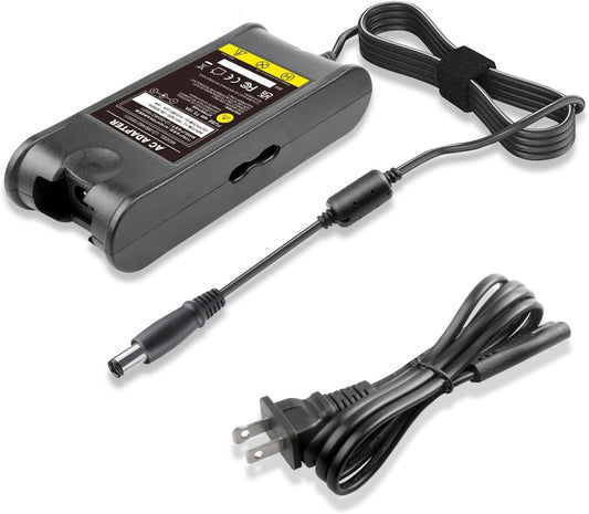 Futurebatt AC Adapter Charger for Dell Studio 1435–1749 – Power Supply Cord