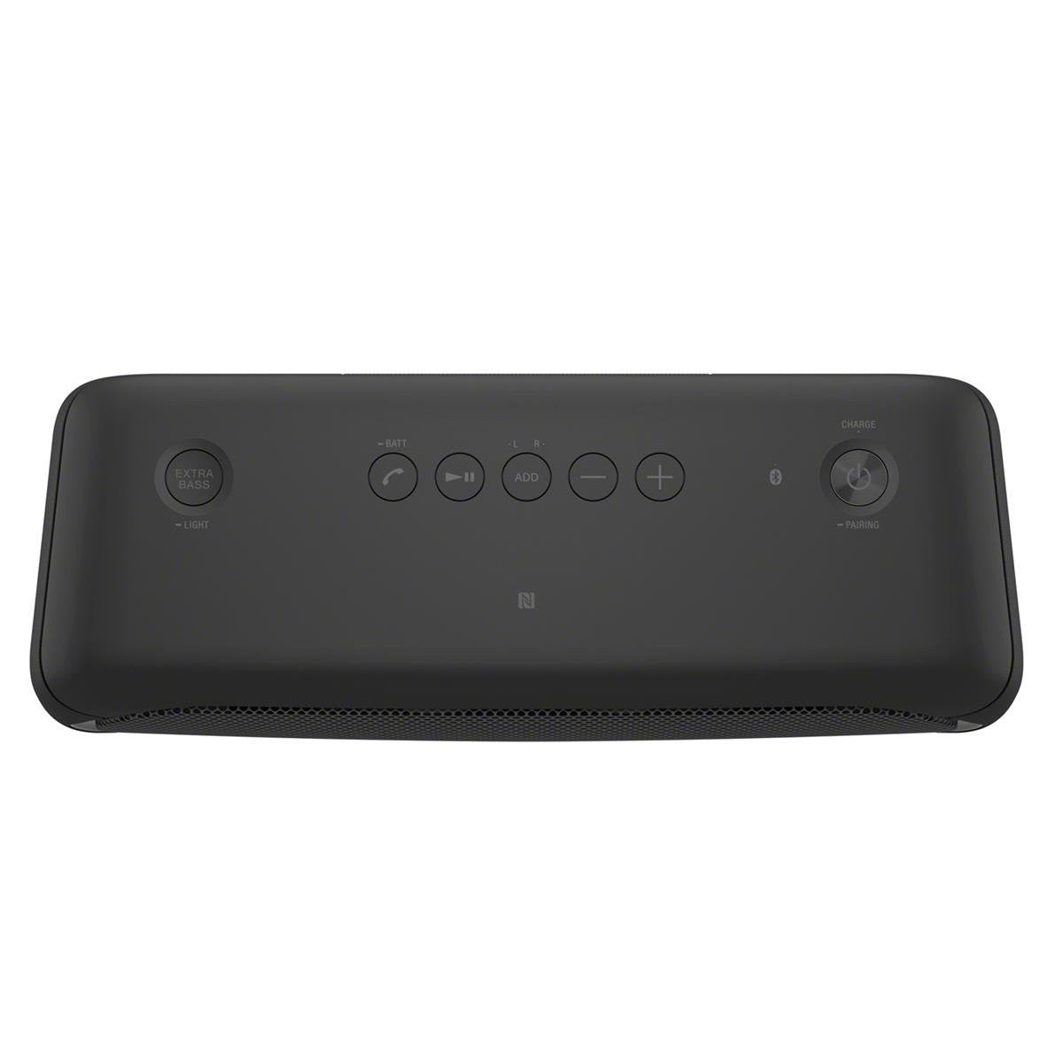 Sony SRS-XB40 Black Waterproof Portable Extra Bass Wireless Bluetooth Speaker