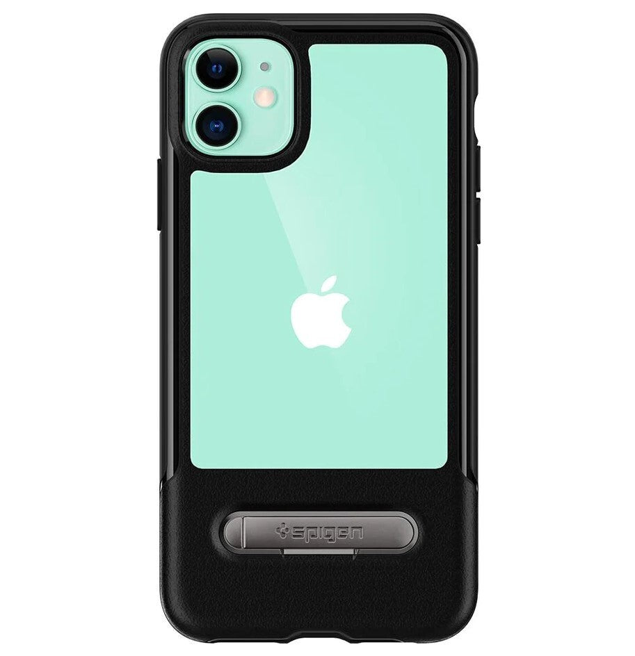 iPhone 11 Slim Armor Essential S Rigid Back Flexible Bumper Durable Polyc