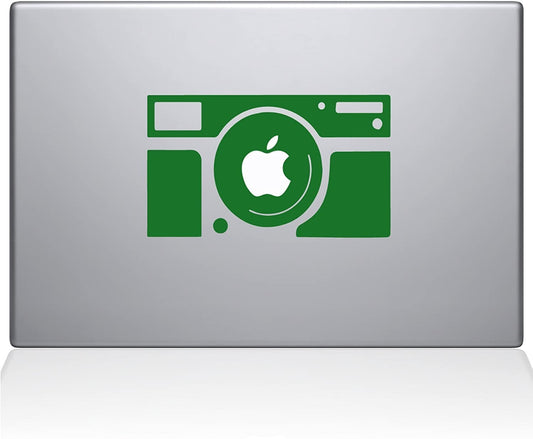2015 Decal Guru Rectangular Camera Decal Vinyl Sticker 15 MacBook Pro Up