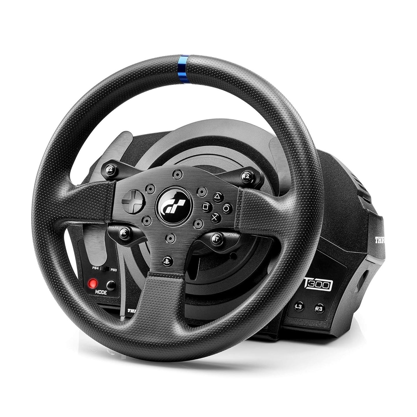 Thrustmaster T300RS GT Racing Wheel Force Feedback – PS5/PS4/PC Compatible